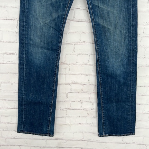 AG Adriano Goldschmidt The Tomboy jeans size 26R - Picture 9 of 16